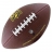 Мяч для американского футбола &quot;WILSON NFL Team Logo&quot;, синт. кожа (композит), лого NFL оптом