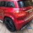 Электромобиль Mercedes-Benz GLS 63 AMG 4WD MP3 красный оптом