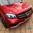 Электромобиль Mercedes-Benz GLS 63 AMG 4WD MP3 красный оптом