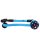 Самокат 3-колесный Stark 3D, 135/90 мм, синий оптом