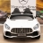 Электромобиль Mercedes-Benz GT R HL289 4WD белый оптом