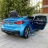 Электромобиль BMW 6 GT JJ2164 синий оптом