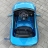 Электромобиль BMW 6 GT JJ2164 синий оптом