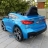 Электромобиль BMW 6 GT JJ2164 синий оптом