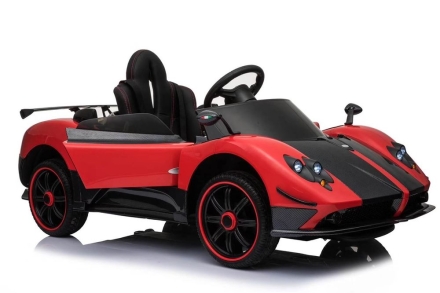 Детский электромобиль Pagani (А009АА) красный PAGANI-A009AА-RED оптом, фото 1