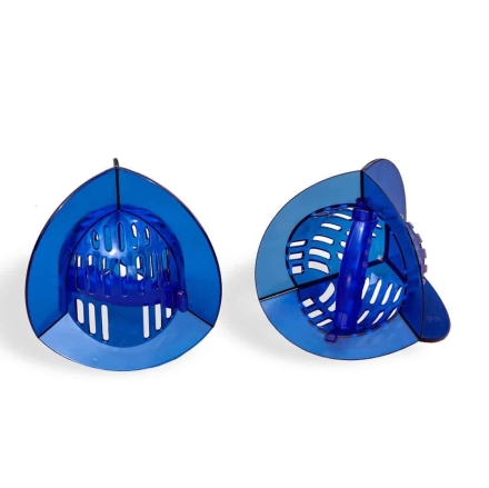 Аквагантели HYDROREVOLUTION Aqualogix Bells синий оптом, фото 1