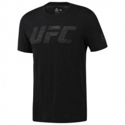 Футболка REEBOK UFC Logo, фото 1