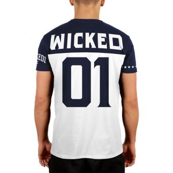 Футболка Wicked One wckshirt0253 оптом, фото 2
