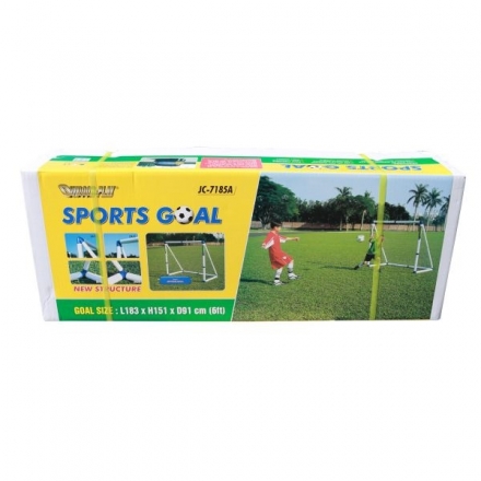 Ворота игровые DFC 6ft пластик GOAL7185A оптом, фото 2