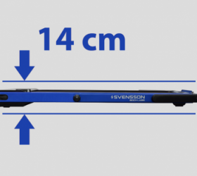 SVENSSON BODY LABS SPACETECH (ULTRAMARINE) Беговая дорожка домашняя оптом, фото 4