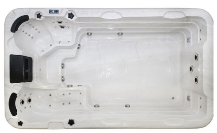 Плавательный спа бассейн Fonteyn Spas Aquatic 1 оптом, фото 1