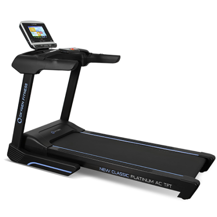 OXYGEN FITNESS NEW CLASSIC PLATINUM AC TFT Беговая дорожка оптом, фото 1