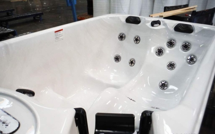 Спа-бассейн Cal Spas Balboa Plus PPZ-525LE оптом, фото 7