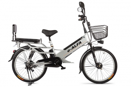 Велогибрид E-ALFA L оптом, фото 1