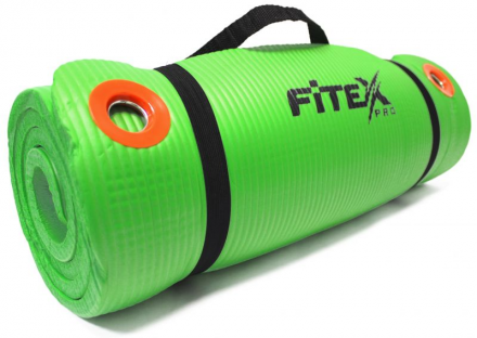 Мат гимнастический 180х60х1.25 см FITEX PRO оптом, фото 1