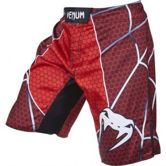 Шорты MMA Venum Spider 2.0 Red оптом, фото 1
