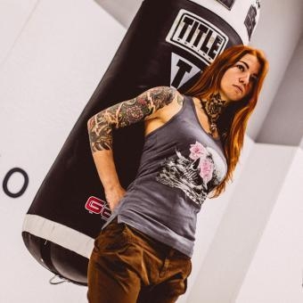 Женская Майка Headrush heashirt0323 оптом, фото 2