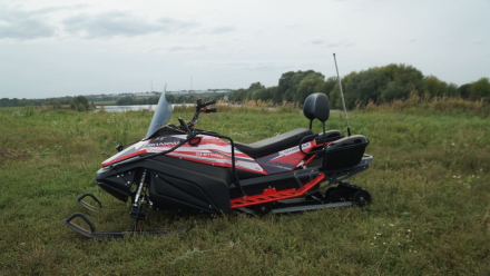 Снегоход SHARMAX SHP-680 (2022) оптом, фото 19