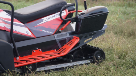 Снегоход SHARMAX SHP-680 (2022) оптом, фото 14