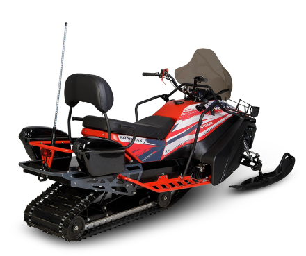 Снегоход SHARMAX SHP-680 (2022) оптом, фото 5