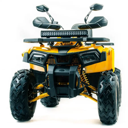 Квадроцикл подростковый MotoLand ATV 200 WILD TRAСK X PRO оптом, фото 9