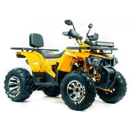 Квадроцикл подростковый MotoLand ATV 200 WILD TRAСK X PRO оптом, фото 8