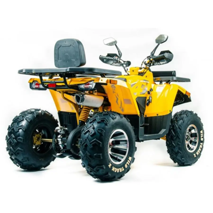 Квадроцикл подростковый MotoLand ATV 200 WILD TRAСK X PRO оптом, фото 6