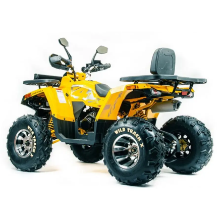 Квадроцикл подростковый MotoLand ATV 200 WILD TRAСK X PRO оптом, фото 4
