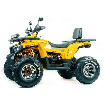 Квадроцикл подростковый MotoLand ATV 200 WILD TRAСK X PRO оптом, фото 3