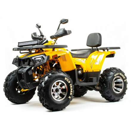 Квадроцикл подростковый MotoLand ATV 200 WILD TRAСK X PRO оптом, фото 2