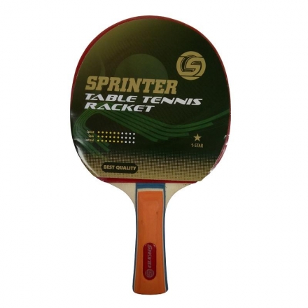 Ракетка для настольного тенниса SPRINTER 1 оптом, фото 1