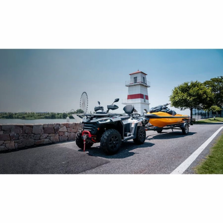 Квадроцикл Segway AT5 LX оптом, фото 11