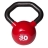 Гиря 13,6 кг (30lb) KETTLEBALL оптом