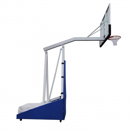 Мобильная баскетбольная стойка клубного уровня STAND72G PRO оптом, фото 4