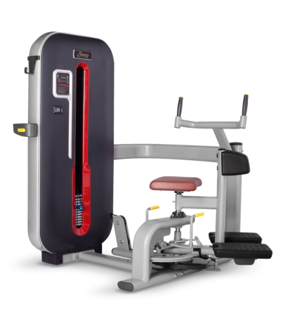BRONZE GYM MT-011_C Торс-машина оптом, фото 1