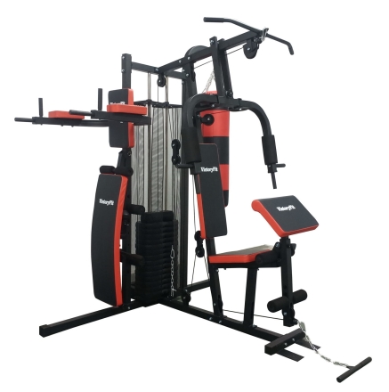 Мультистанция VictoryFit VF-HG7005 (6 мест) оптом, фото 3