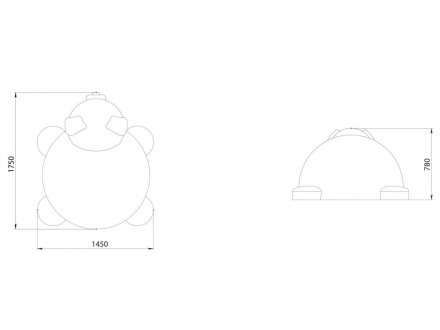 РМФ 4.13 Собака оптом, фото 2