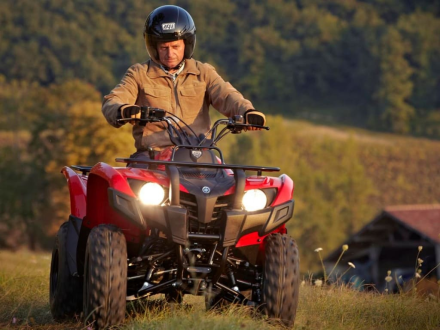 Квадроцикл YAMAHA Segway 300 оптом, фото 4