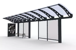 Остановочный павильон &quot;Прайм-10&quot;, фото 1