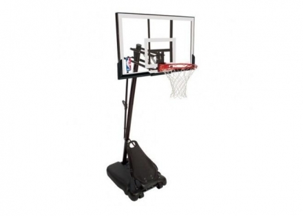 Баскетбольная стойка Spalding Gold 48&quot; 66634CN  оптом, фото 1