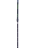 Палки для скандинавской ходьбы Longway, 77-135 см, 2-секционные, чёрный/ярко-зелёный оптом