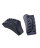 Палки для скандинавской ходьбы Longway, 77-135 см, 2-секционные, чёрный/ярко-зелёный оптом