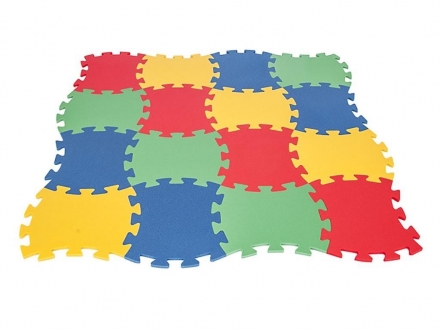 Игровой коврик 16-ти секционный Pilsan (03-484) оптом, фото 1