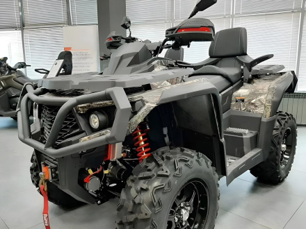 Квадроцикл АОДЕС PathCross 650S EPS (ПСМ) оптом, фото 1