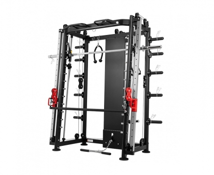 Силовая станция, машина Смита DFC PowerGym D822 оптом, фото 1