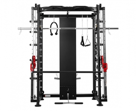Силовая станция, машина Смита DFC PowerGym D822 оптом, фото 2