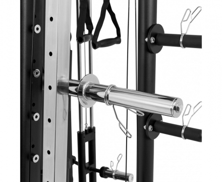 Силовая станция, машина Смита DFC PowerGym D822 оптом, фото 4