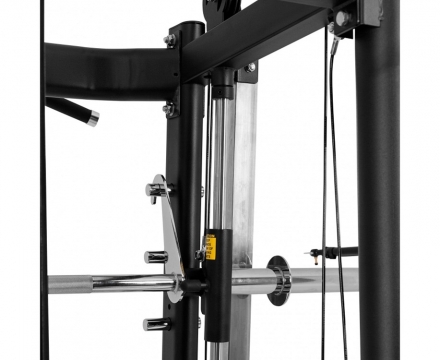 Силовая станция, машина Смита DFC PowerGym D822 оптом, фото 5