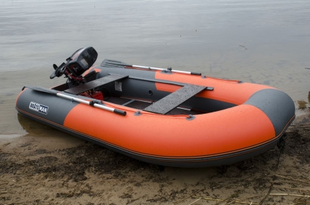 Надувная лодка BoatsMan BT330K оптом, фото 17