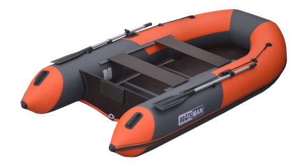 Надувная лодка BoatsMan BT330K оптом, фото 1